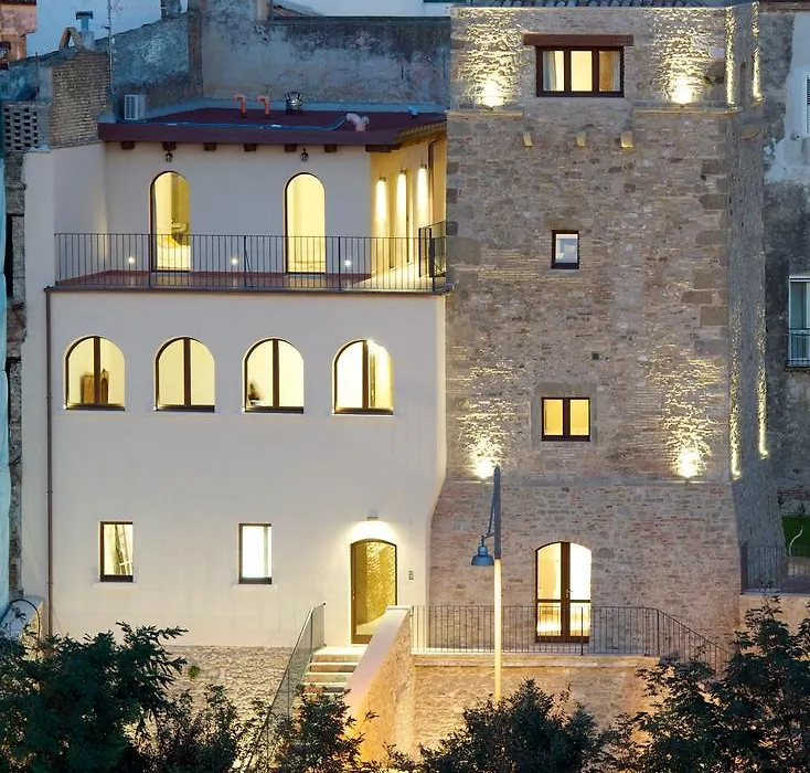 Torre della Loggia - Dimora Storica - Ortona-1