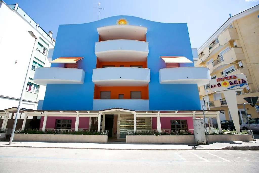 Hotel Le Soleil-1
