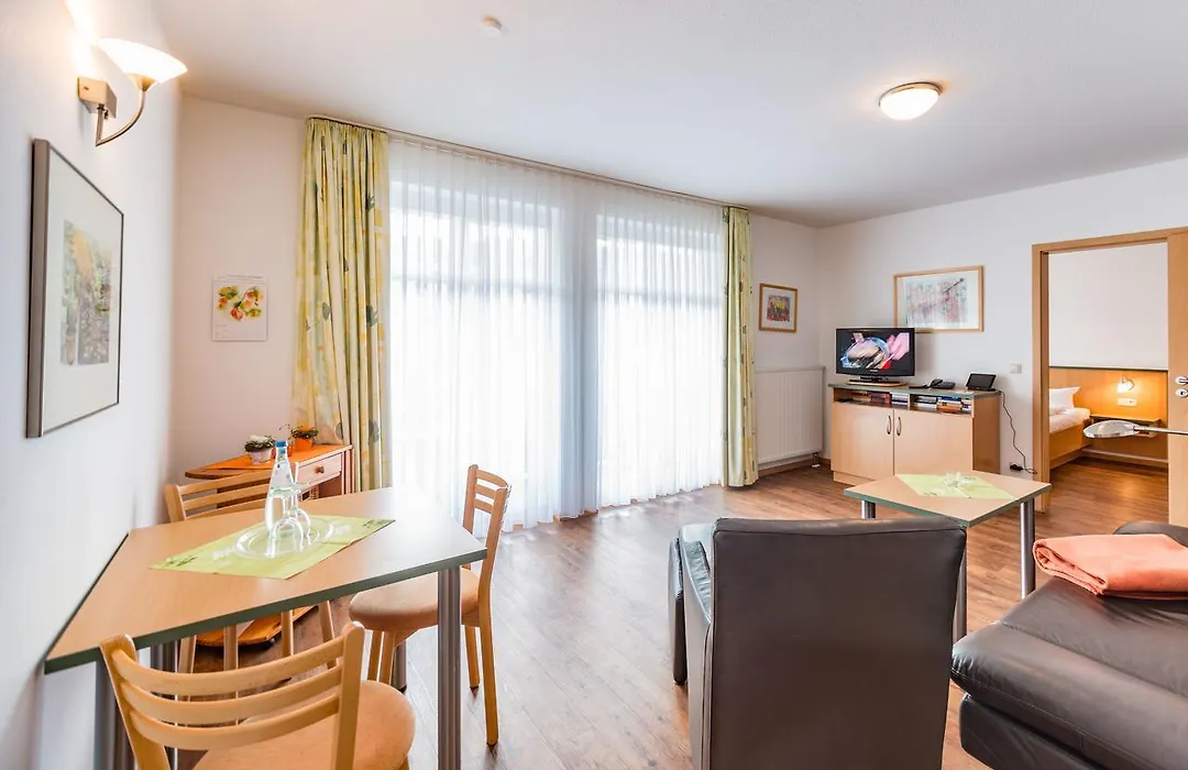 Am Weststrand Apartmenthaus Bellamare-1