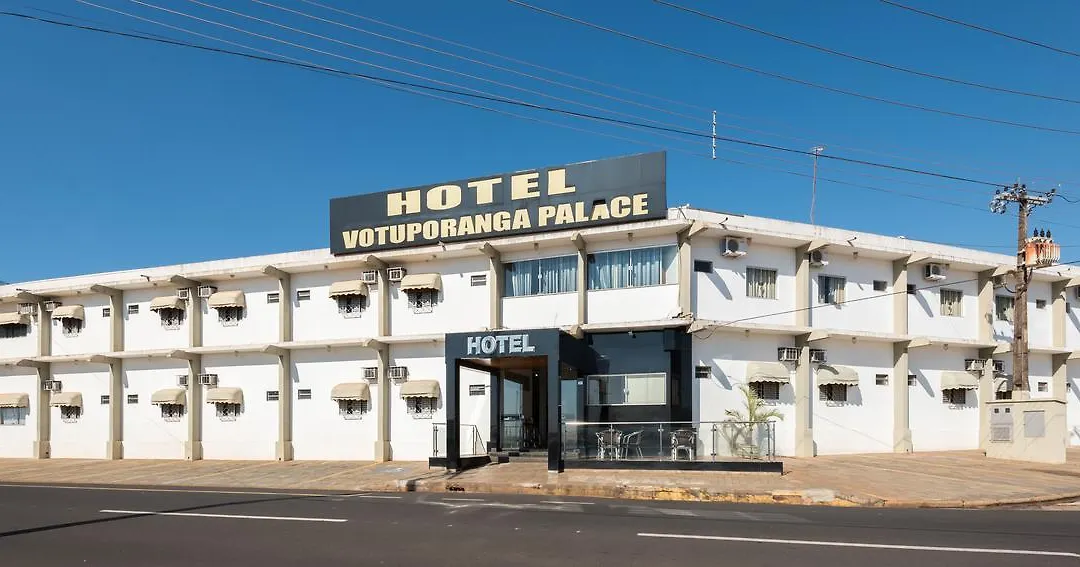 Hotel Votuporanga Palace-1
