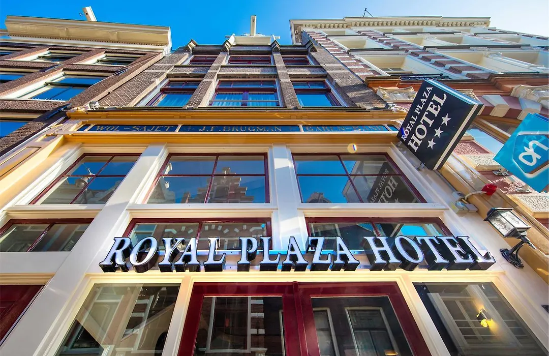 Royal Plaza Hotel Amsterdam-1
