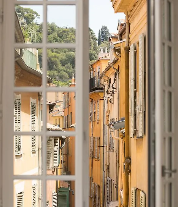 Palais Saleya Boutique hôtel-1