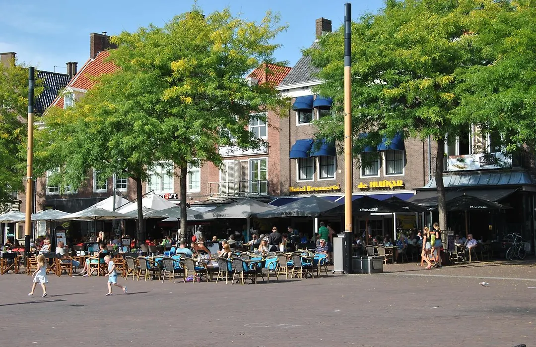 Bed&Breakfast Adrichem en Scherpenseel-1