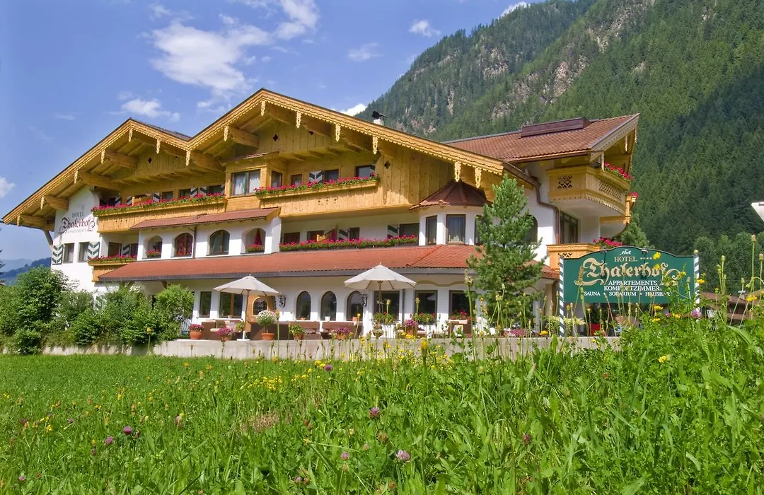 Apparthotel Thalerhof-1