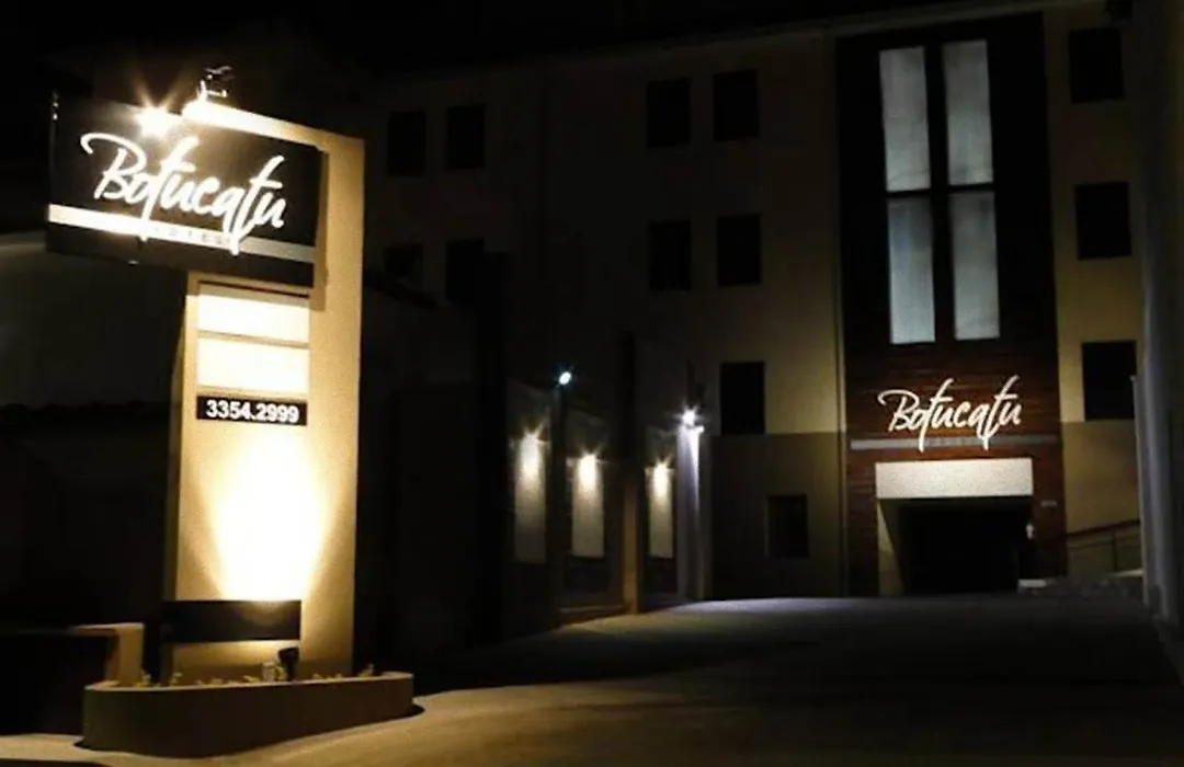 Botucatu Hotel-1