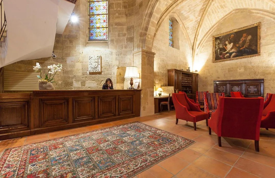Hôtel des Augustins-1
