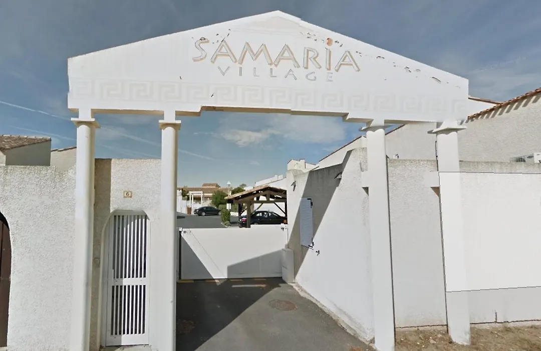 Résidence Samaria Village / Hacienda Beach-1