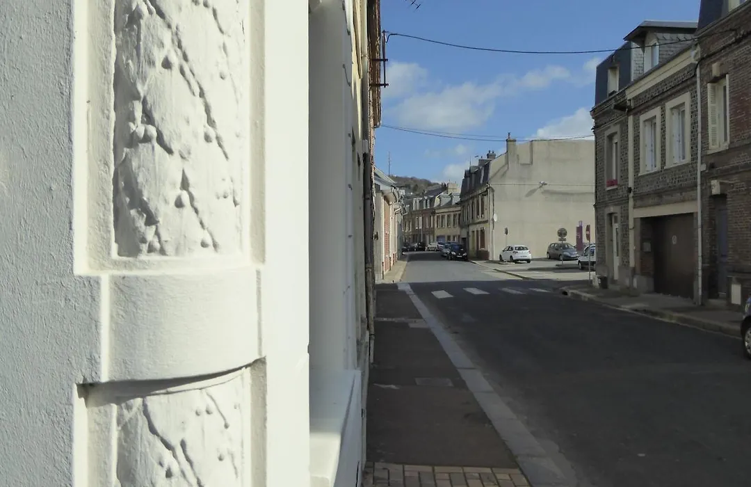 B&B A La Maison Blanche-1