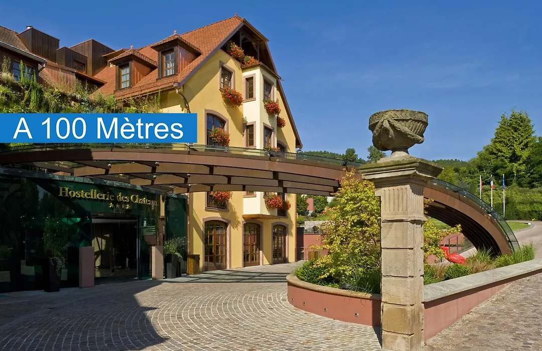 Résidence des Châteaux-1