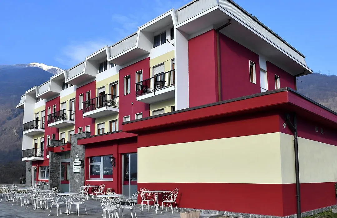 Hotel Motel Europa-1