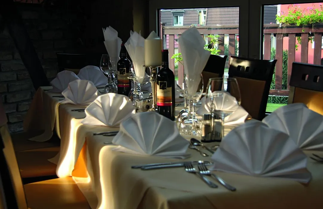 Hotel Da Gianni GmbH-1