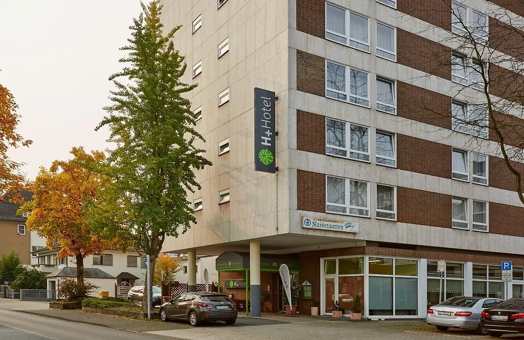 H+ Hotel Siegen-1