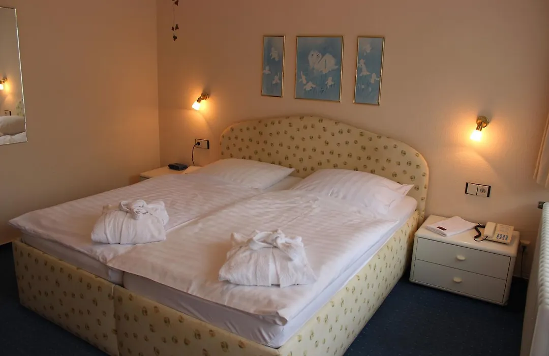 Hotel Garni La Mer-1