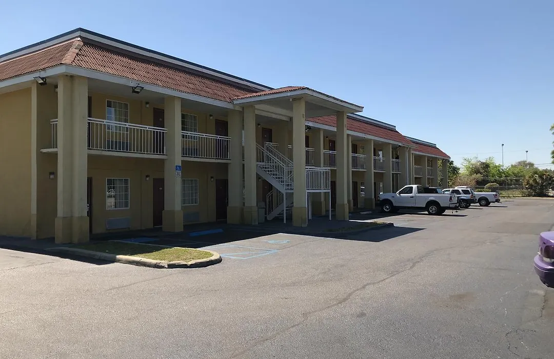 Jax Inn Jacksonville Downtown-1
