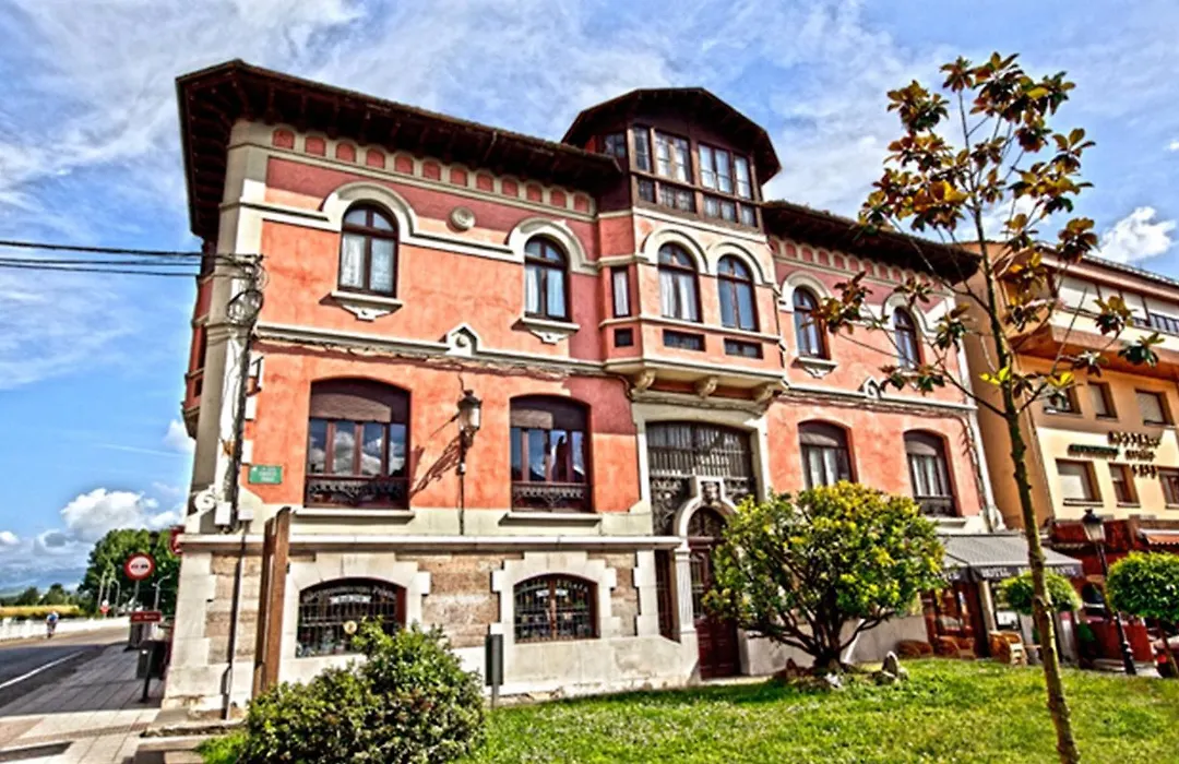 Hotel Casona del Sella-1