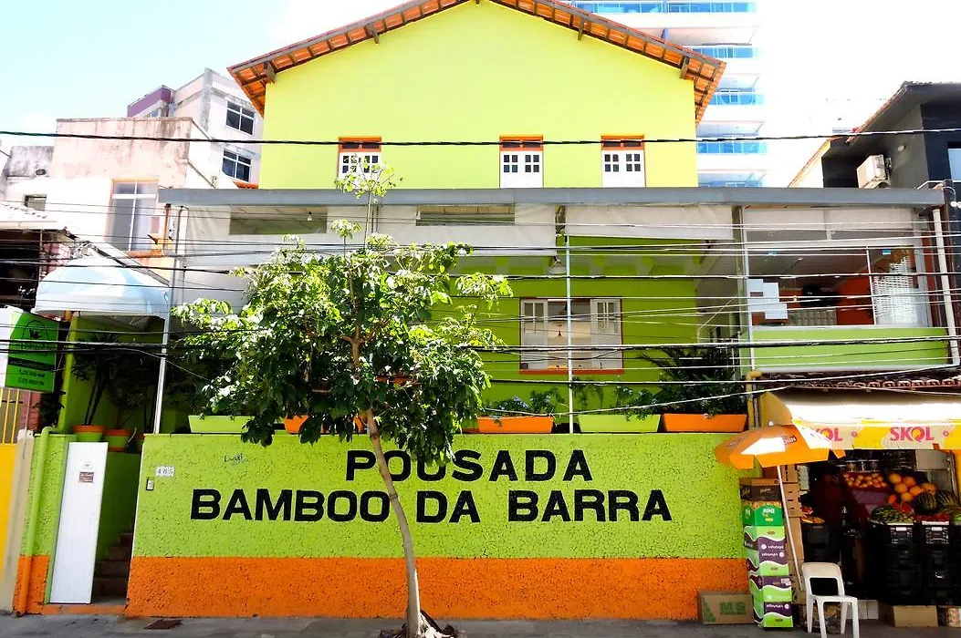Pousada Bamboo Da Barra-1