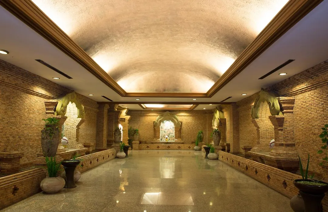 Chiang Mai Plaza Hotel-1