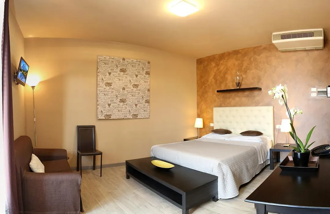 Hotel Residenza Alighieri-1