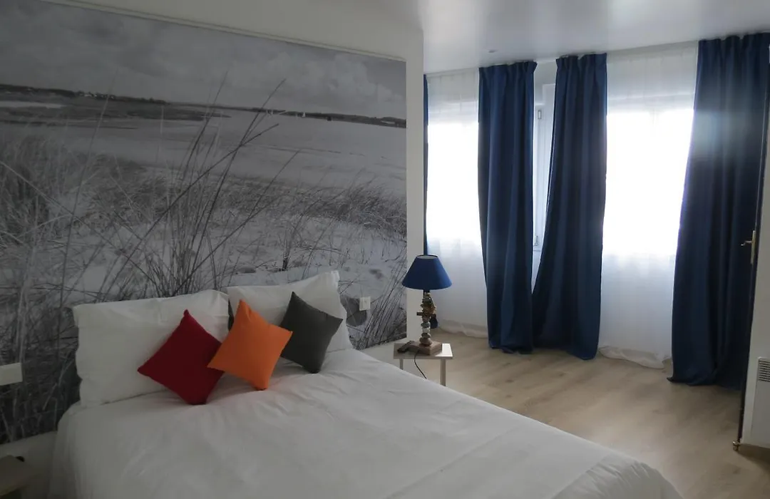 Hotel Côte d'Opale-1