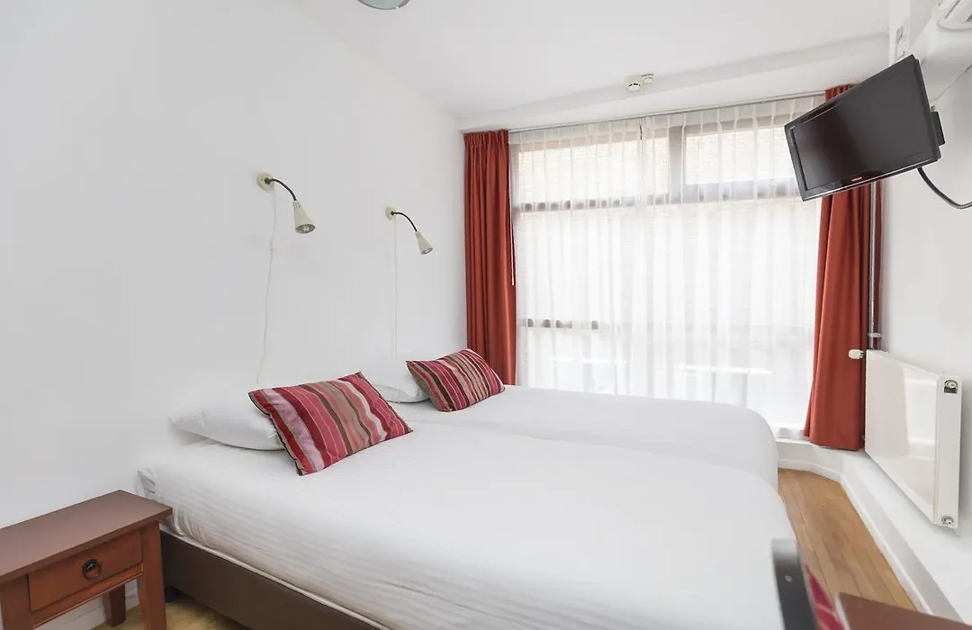 Lange Mare City Hotel Leiden-1