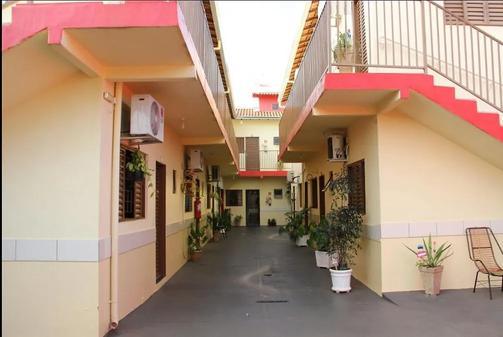 Hotel Pousada João 3.16-1