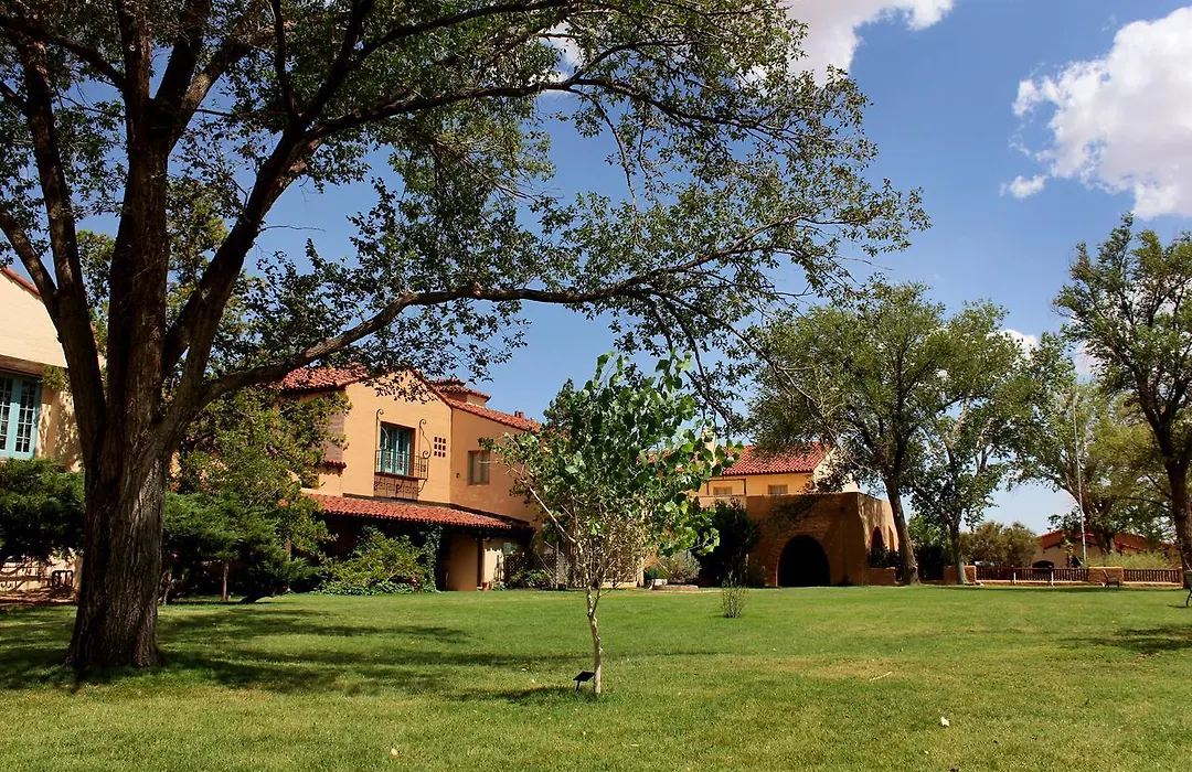 La Posada Hotel And Gardens-1