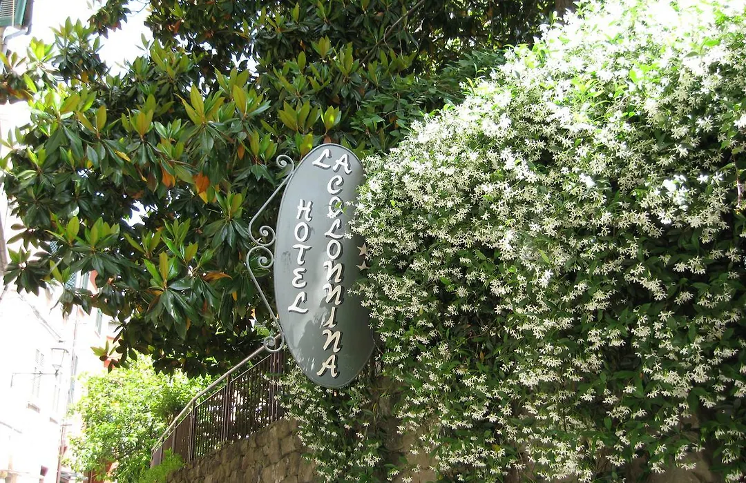 Hotel La Colonnina-1