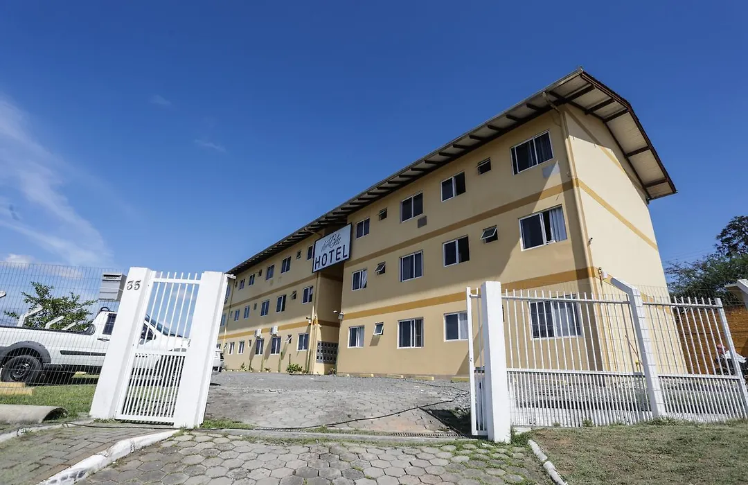 Hotel Norte Blu-1