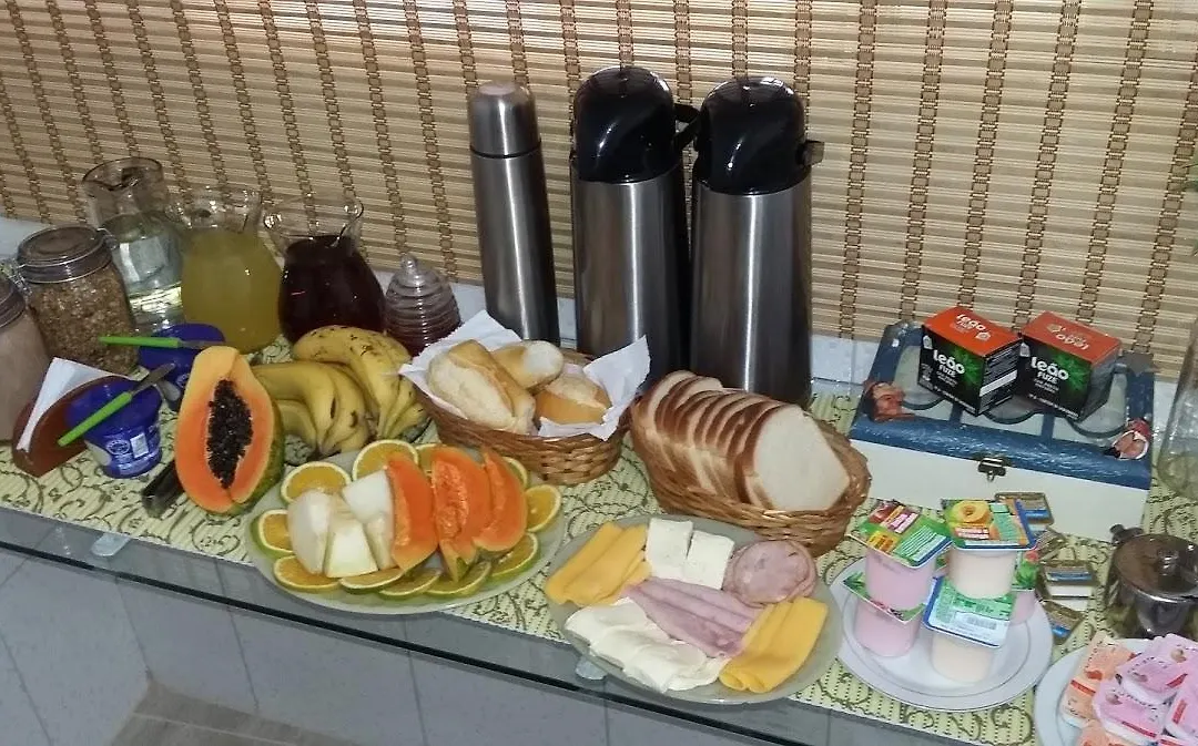 Planalto Hotel Arujá-1