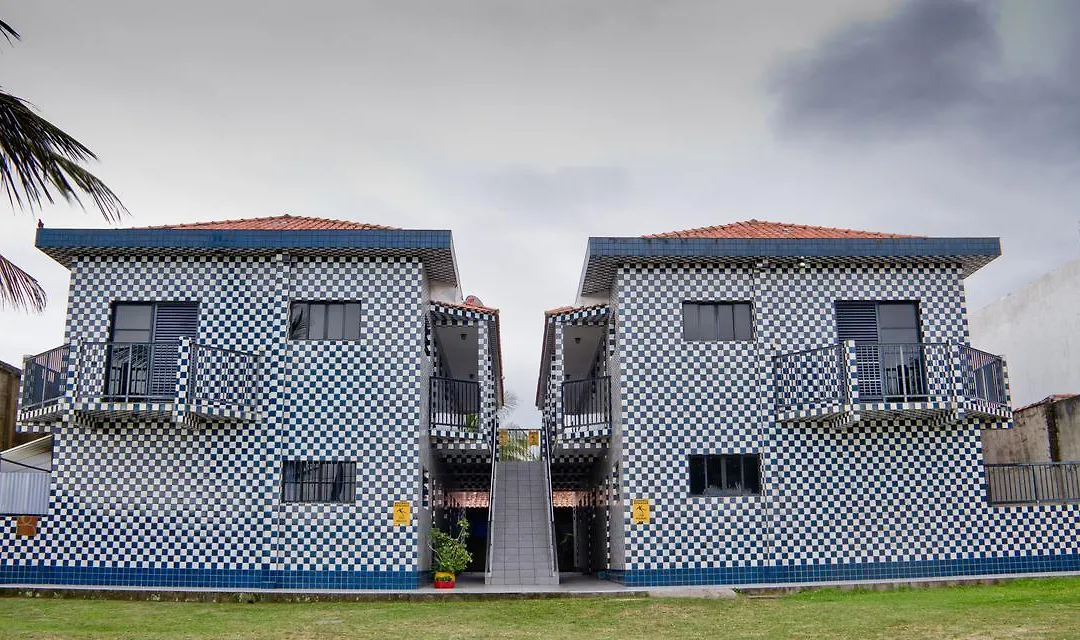 Hotel Cardoso De Ilha Comprida-1