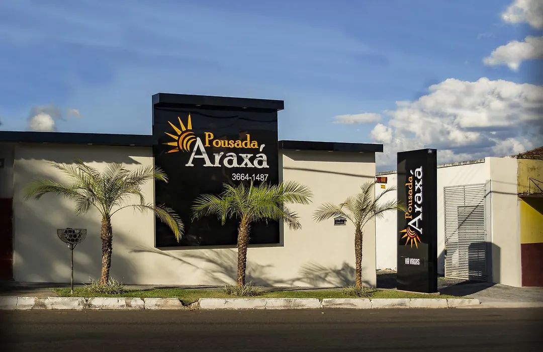 Pousada Araxá-1