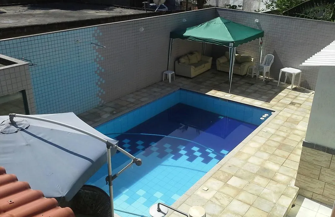 Pousada Casa Familia-1