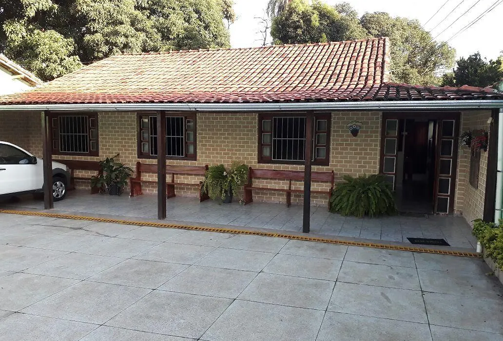 Pousada Rural Veredas-1