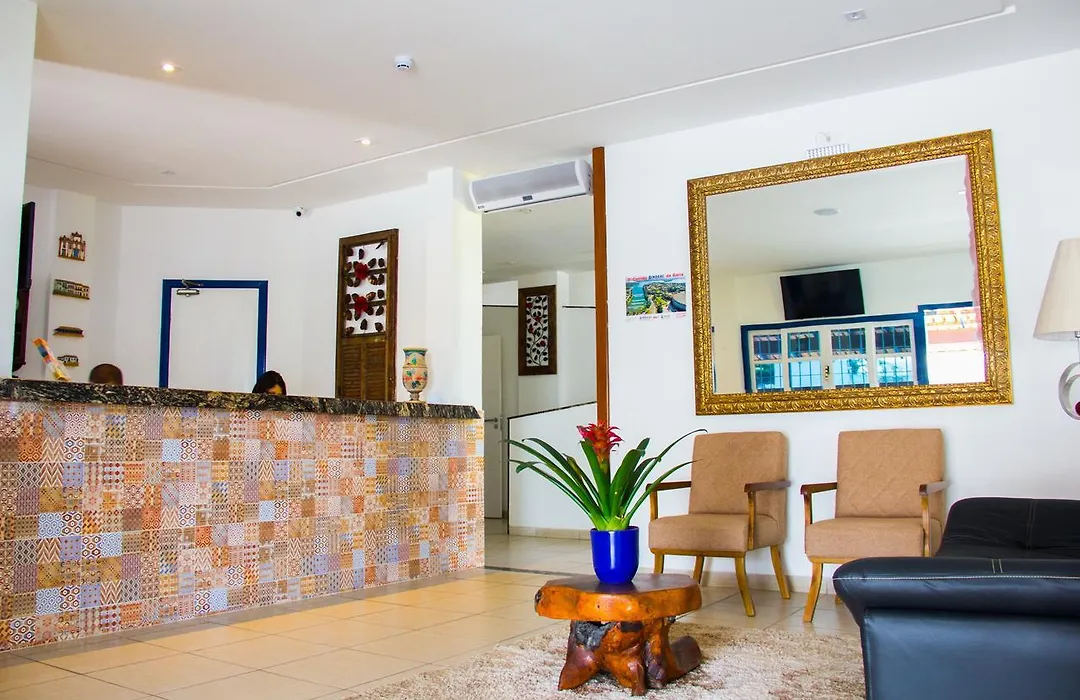 Hotel Diamantina em Guarapari-1