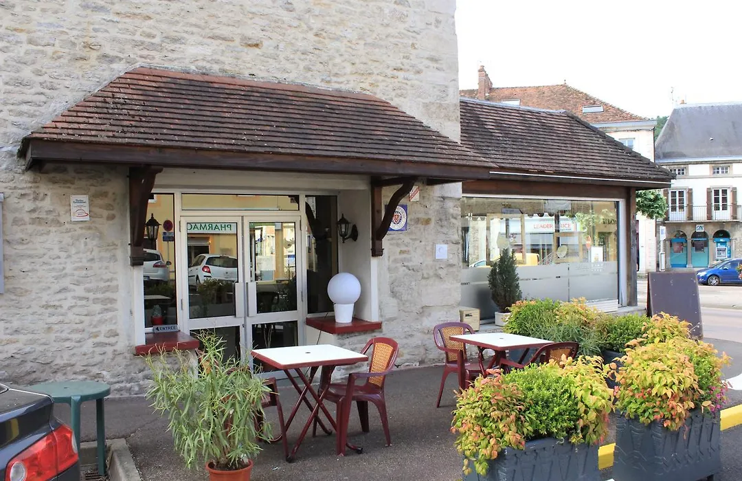 Hôtel de la Poste Restaurant Benjamin Linard-1