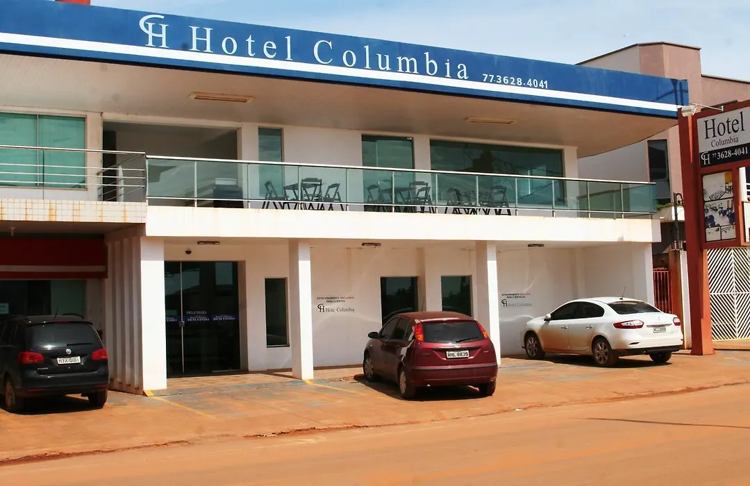 Hotel Columbia-1