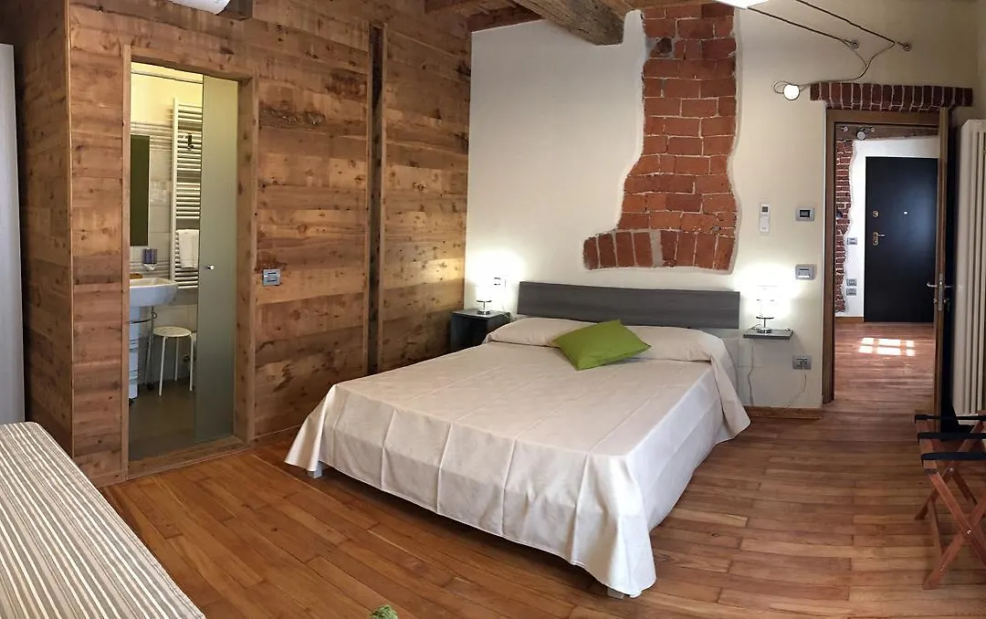 Osteria Senza Fretta Rooms for Rent-1