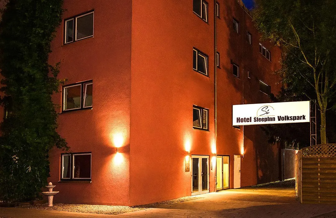 Hotel SleepInn Volkspark-1