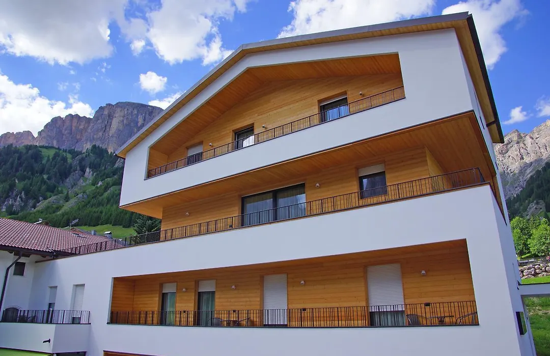 Alpin Relais B&B Villa Melisse-1