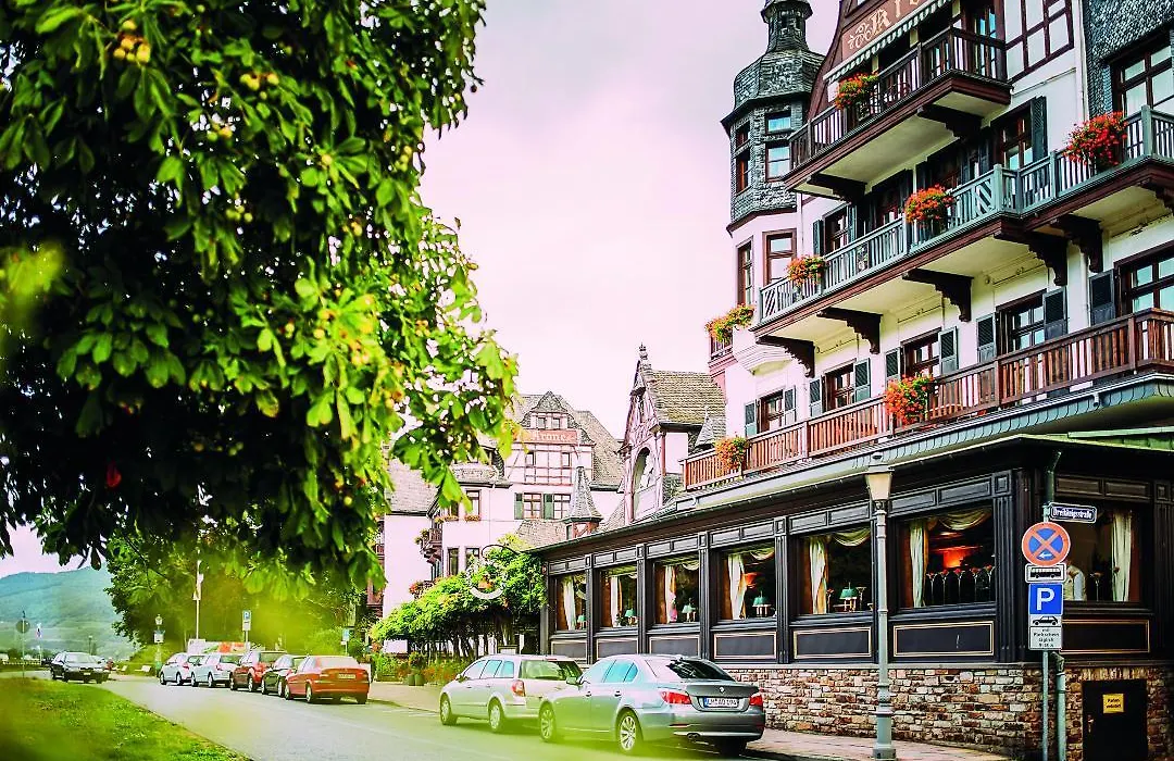 Hotel Krone Assmannshausen-1