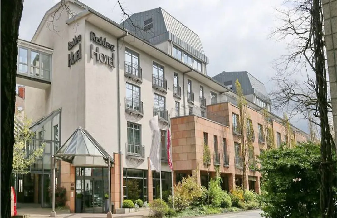 Residenz Hotel Detmold-1