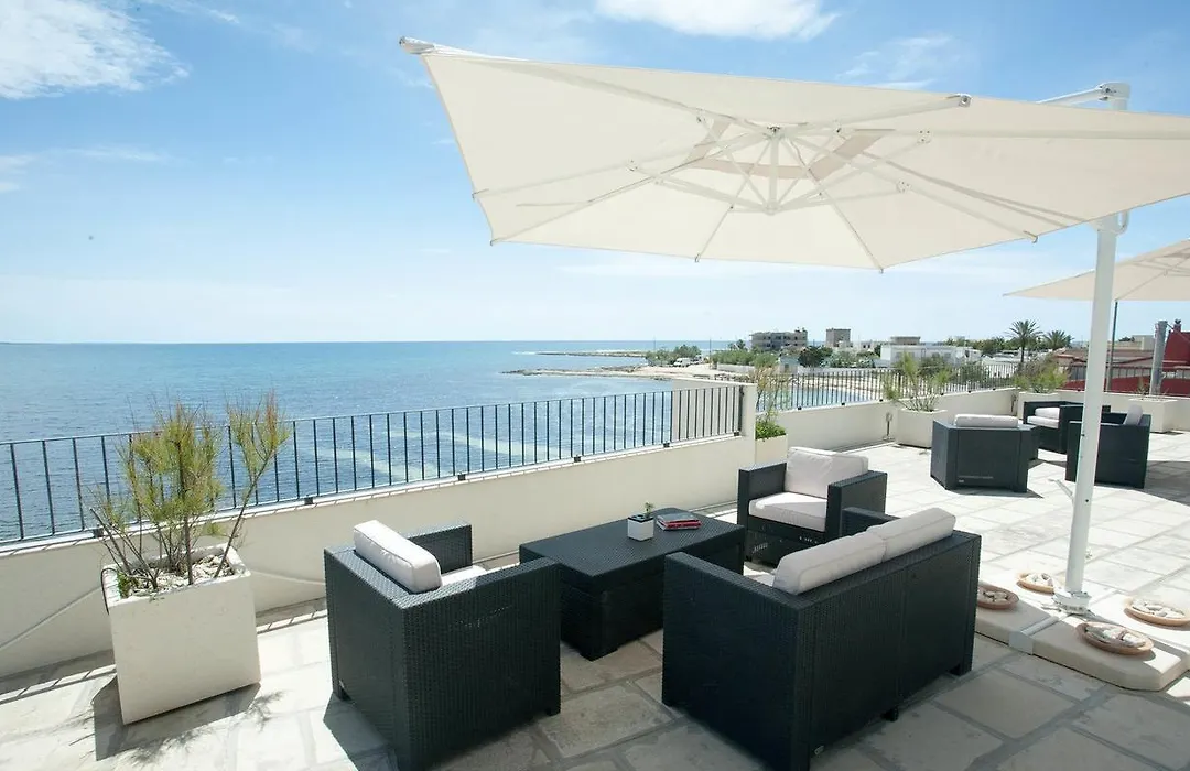 Gg77 Hotel La Spiaggia-1