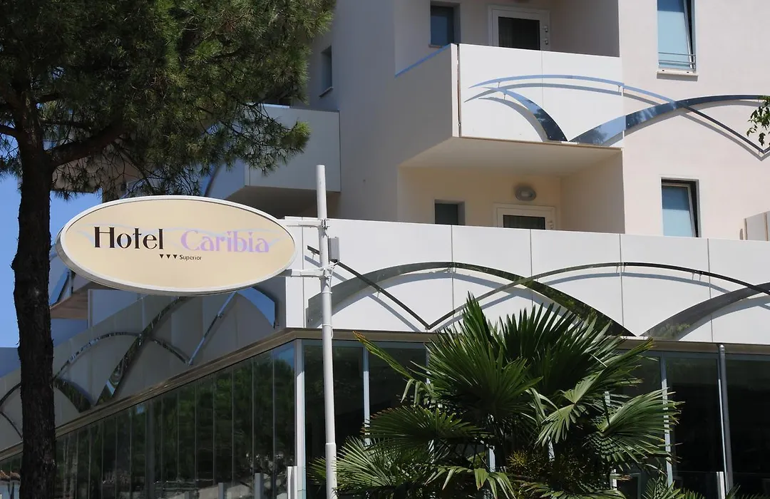 Hotel Caribia Pinarella-1