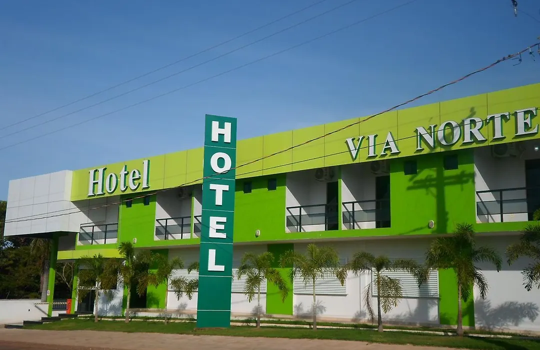 Via Norte Hotel-1