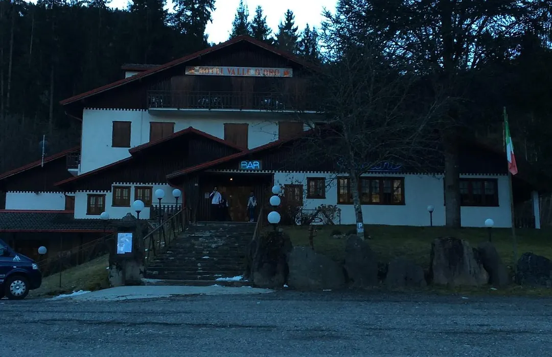 Hotel ValleD'Oro-1