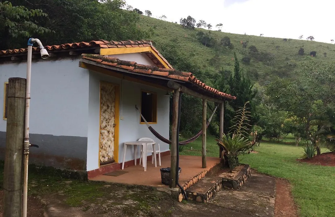 Pousada Estância Macaúbas --1