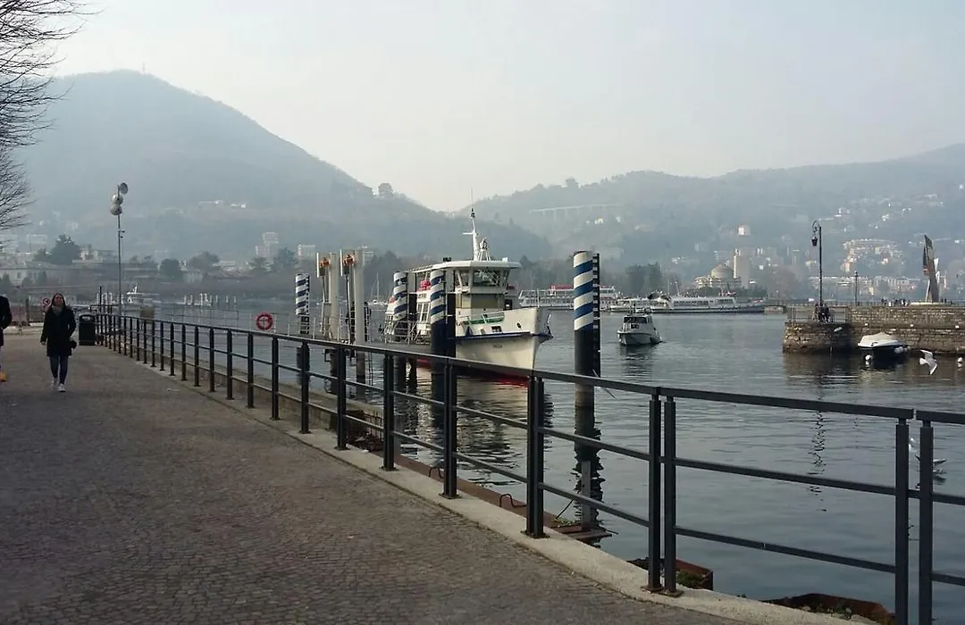 Al Porticciolo Di Sant'Agostino-1