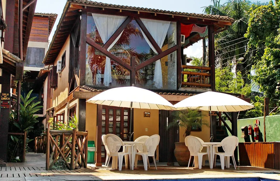 Pousada Pura Vida Maresias-1