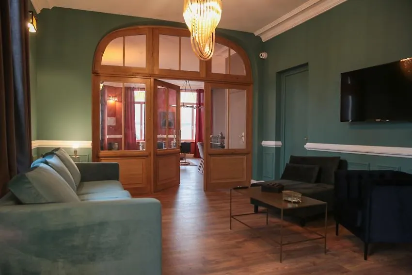 Hotel Des Arts-1
