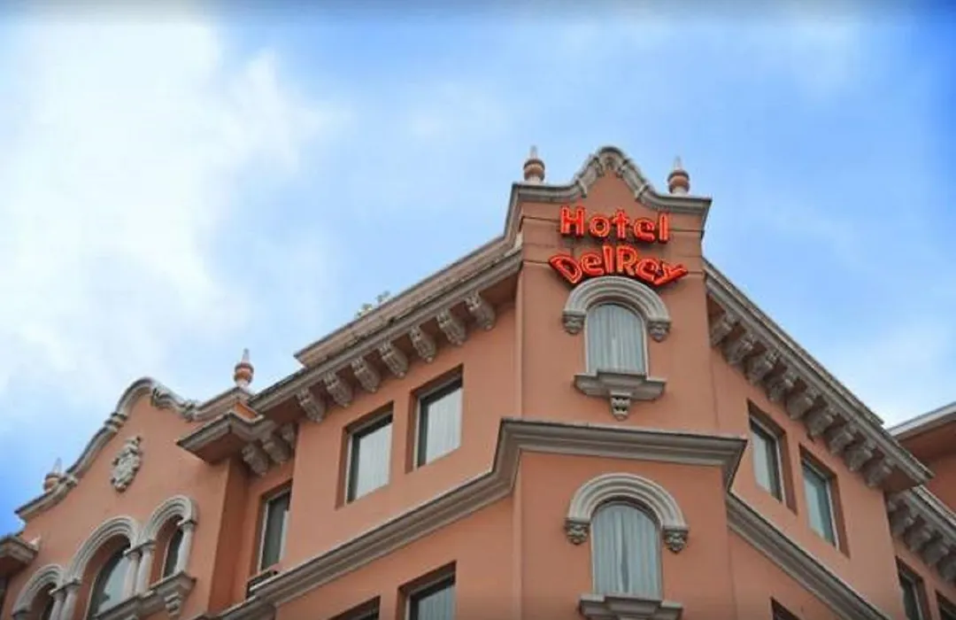 Hotel Del Rey Hotel De Ciudad (Adults Only)-1